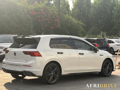 2023 Volkswagen Golf 8