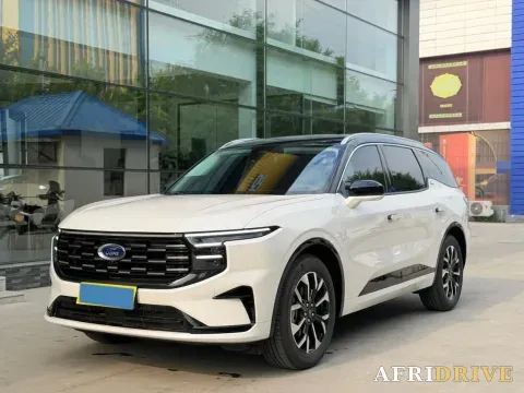 2025 Ford Edge