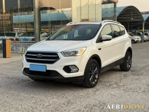 2019 Ford Kuga
