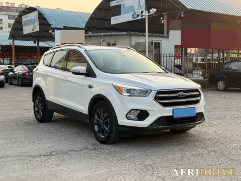 2019 Ford Kuga 2