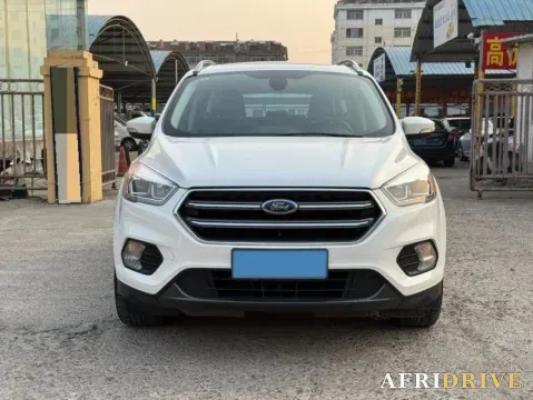 2019 Ford Kuga 3