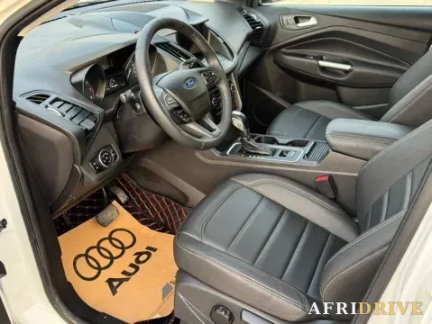 2019 Ford Kuga 4