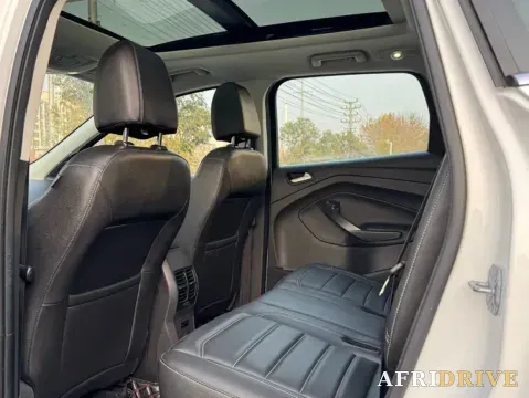2019 Ford Kuga 5