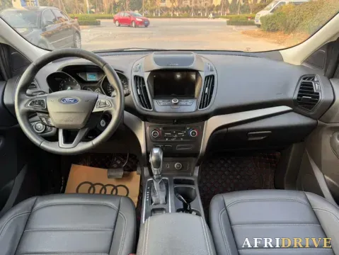 2019 Ford Kuga 6