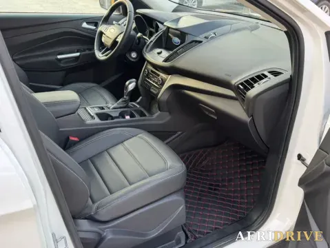 2019 Ford Kuga 7