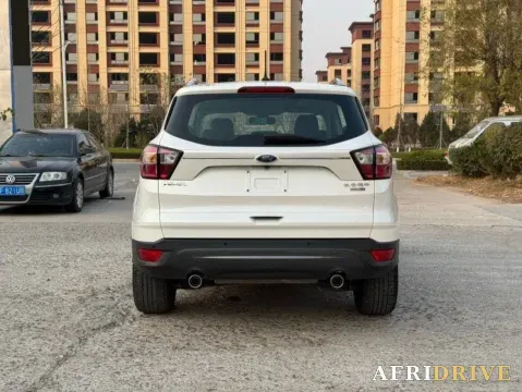 2019 Ford Kuga 8