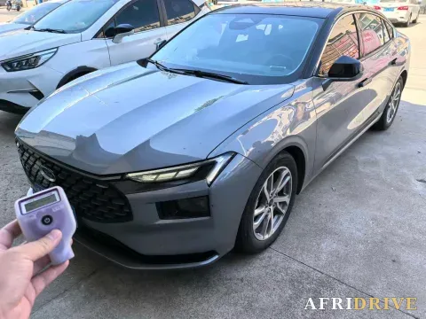 2022 Ford Mondeo