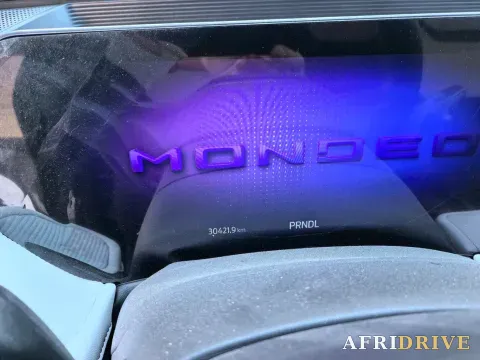 2022 Ford Mondeo 3