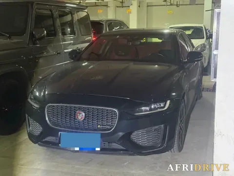 2020 Jaguar XEL