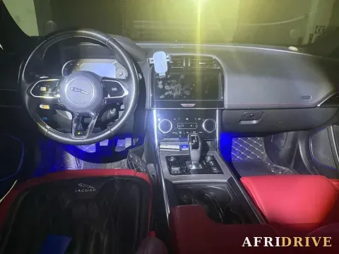 2020 Jaguar XEL 5