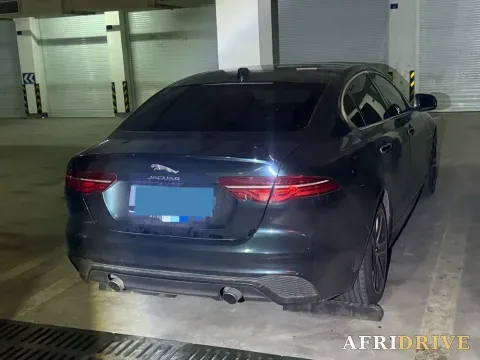 2020 Jaguar XEL 6