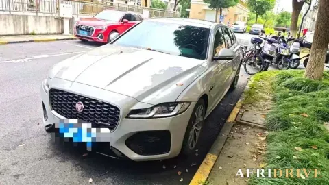 2023 Jaguar XFL