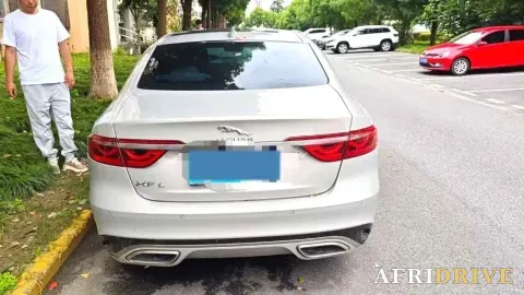 2023 Jaguar XFL 2