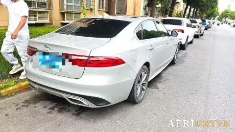 2023 Jaguar XFL 3