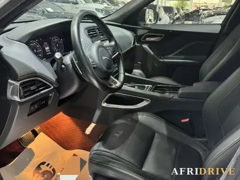 2020 Jaguar F-PACE 4