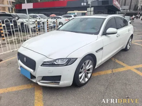 2021 Jaguar XFL