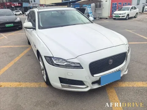 2021 Jaguar XFL 2
