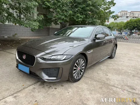 2020 Jaguar XEL