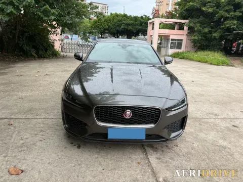 2020 Jaguar XEL 2