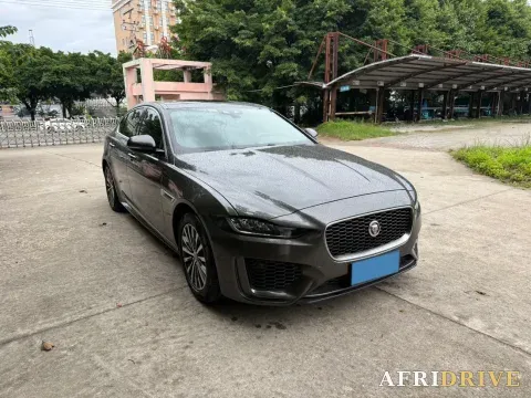 2020 Jaguar XEL 3