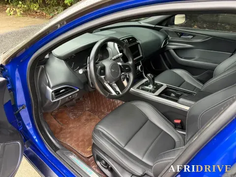 2020 Jaguar XEL 4