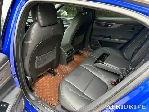2020 Jaguar XEL 5