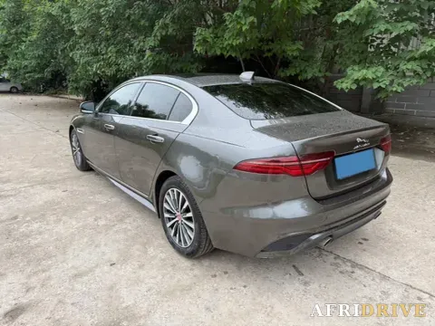 2020 Jaguar XEL 7