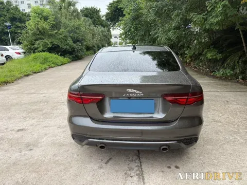 2020 Jaguar XEL 8