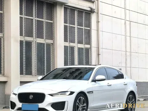 2025 Jaguar XEL