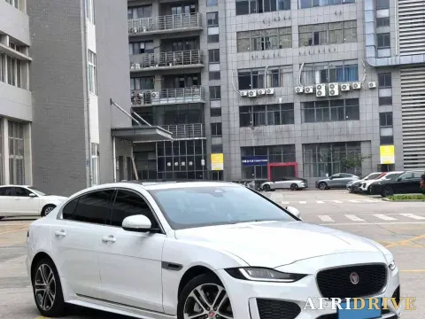 2025 Jaguar XEL 2