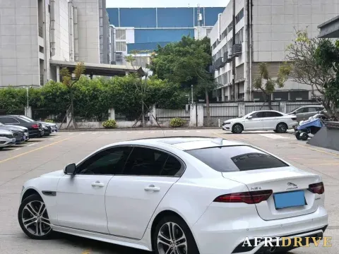 2025 Jaguar XEL 3