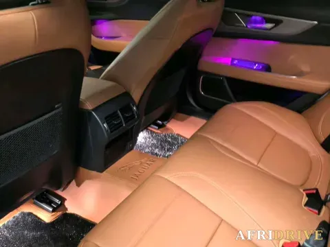 2025 Jaguar XEL 5