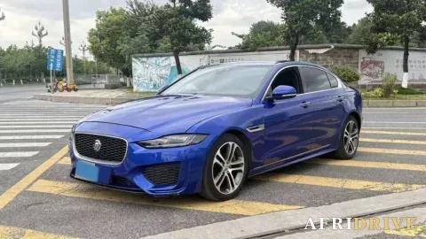 2020 Jaguar XEL