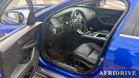 2020 Jaguar XEL 2