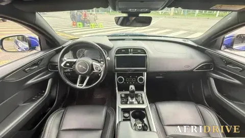 2020 Jaguar XEL 4