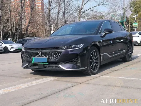 2024 Voyah ZhuiGuang