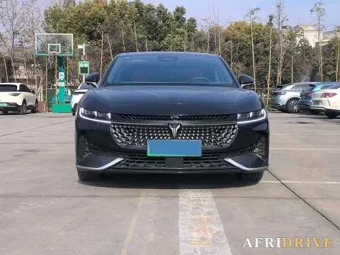 2024 Voyah ZhuiGuang 2