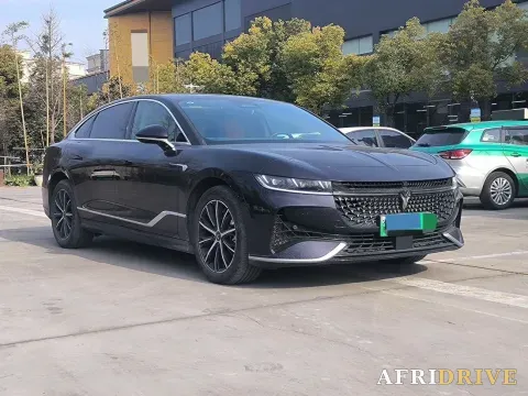2024 Voyah ZhuiGuang 3