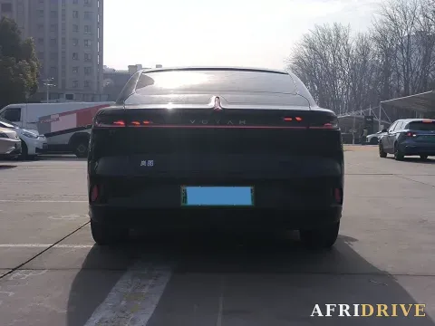 2024 Voyah ZhuiGuang 8