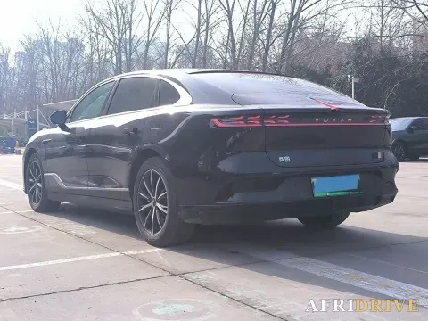 2024 Voyah ZhuiGuang 9