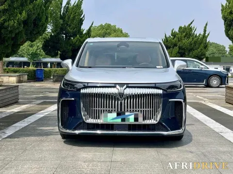 2025 Voyah Dream 2