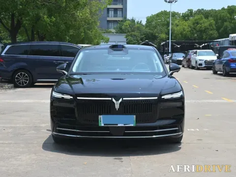 2026 Voyah ZhuiGuang L 2