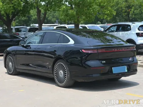 2026 Voyah ZhuiGuang L 3