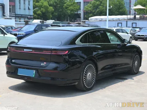 2026 Voyah ZhuiGuang L 4