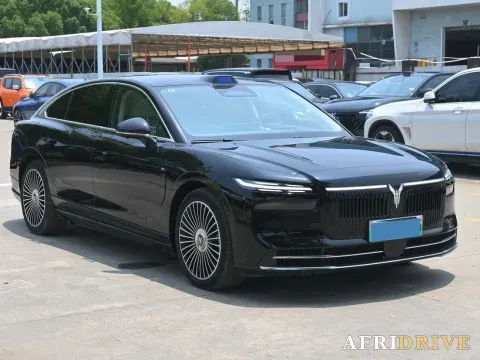 2026 Voyah ZhuiGuang L 5
