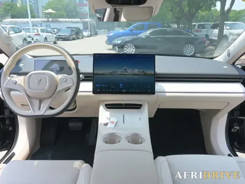 2026 Voyah ZhuiGuang L 6