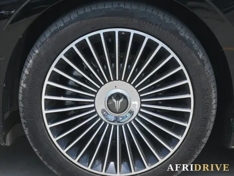 2026 Voyah ZhuiGuang L 8