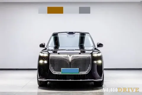 2026 Voyah TaiShan 2