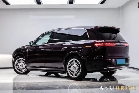 2026 Voyah TaiShan 6