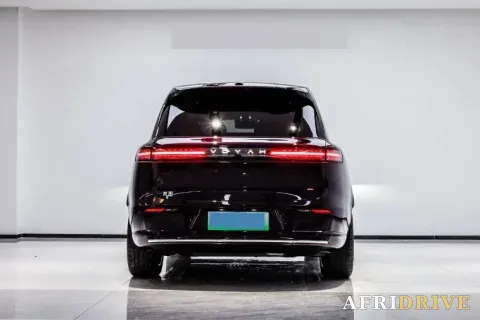 2026 Voyah TaiShan 7